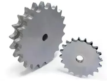 Proper Price Chain and Plate Wheel Sprockets