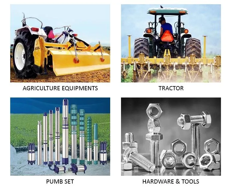 Agricultural Concave for Combine Harvester