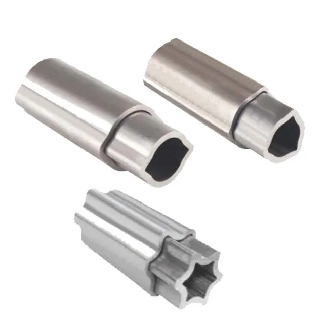 1 Series Pto Drive Shaft Interchanges with Bondioli & Pavesi Driveline
