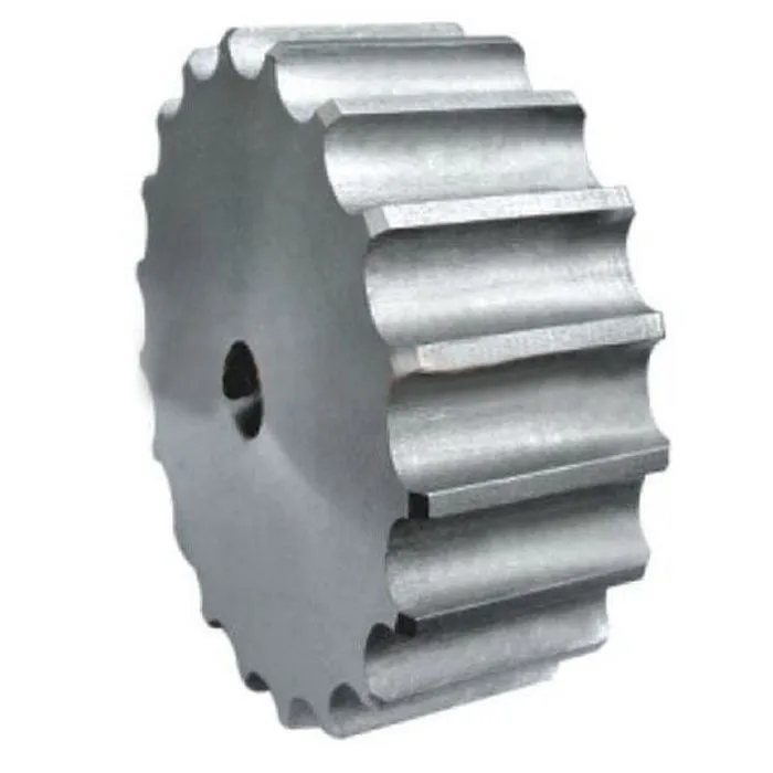 Conveyor Drive Roller Chain Sprocket Industrial Transmission Metric Stainless Steel Taper Lock Idler Gear Wheel (DIN/ANSI/JIS Standard or Made to Drawing)