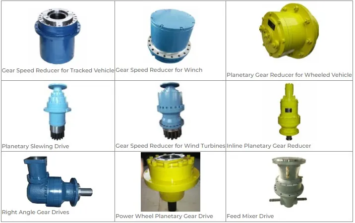 Pg PGA Series Planetary Gearbox Replacement for Pg101 Pg102 Pg103 Pg104 PGA102 PGA103 PGA104