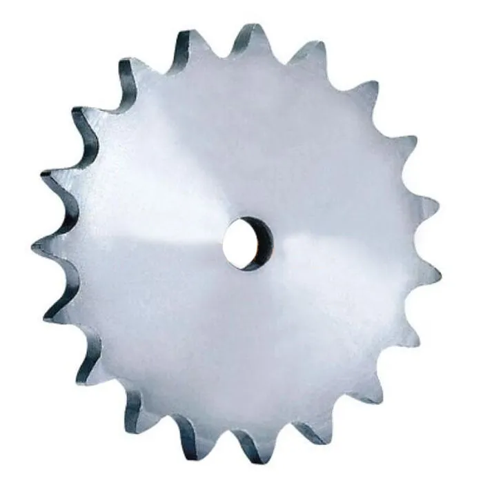 Conveyor Drive Roller Chain Sprocket Industrial Transmission Metric Stainless Steel Taper Lock Idler Gear Wheel (DIN/ANSI/JIS Standard or Made to Drawing)