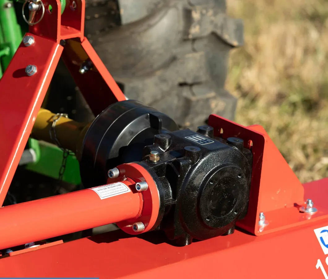 Agricultural T-312A 1: 1.6 Flail Mower Gearbox