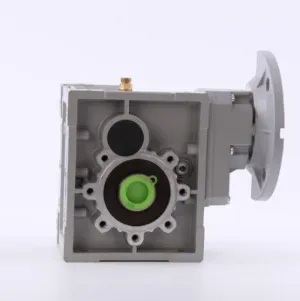 Bkm063 Gearbox Worm Reduction Gear Motor Geared Motor Transmission High Speed Gearbox Reducer Helical Hypoid Gearbox Reducer