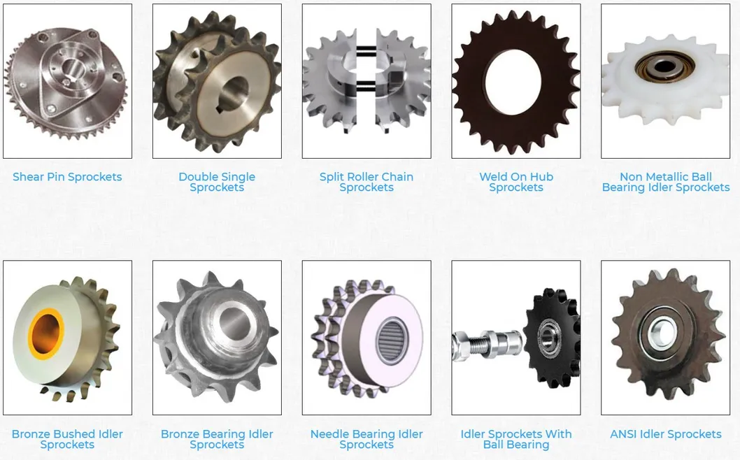 Roller Chain Sprocket