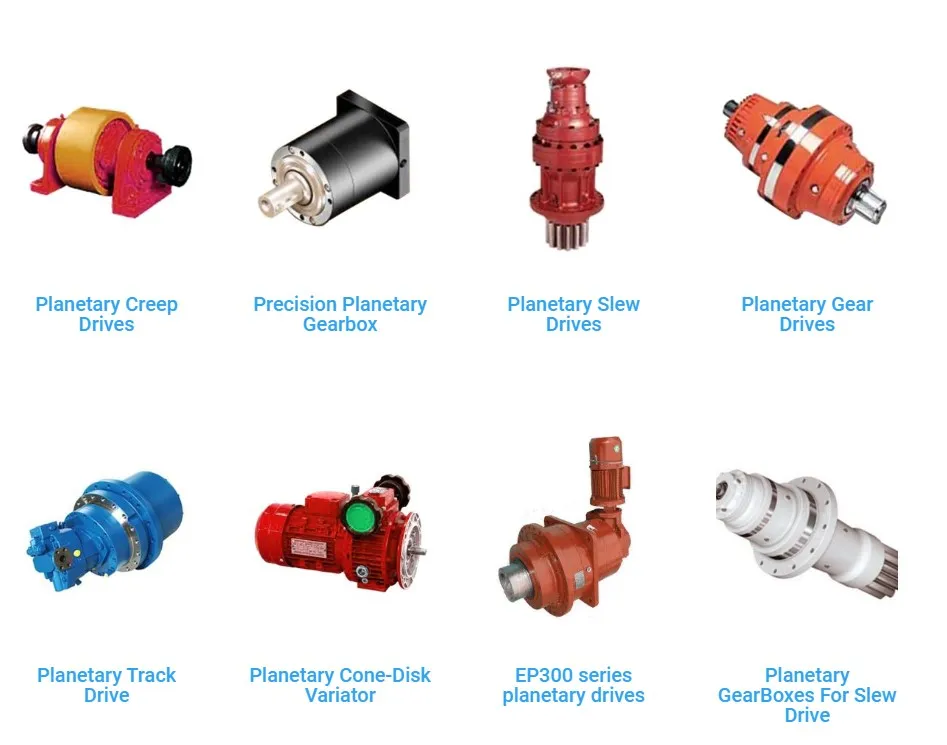 Power Transmission DC Motor Gearbox for Worm Speed Reducer Electric Motor Gearbox China Factory
