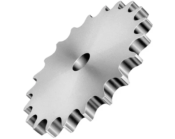 #80 a-Plate Roller Chain Sprocket ANSI Certified Standard