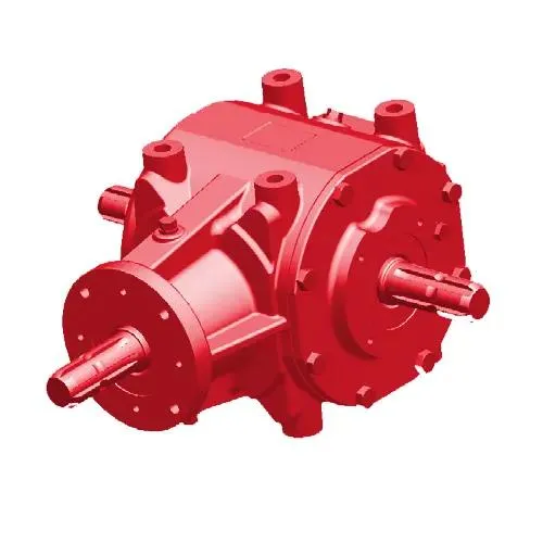 Agricultural 540 Tactor TV-290h Round Baler Gearbox