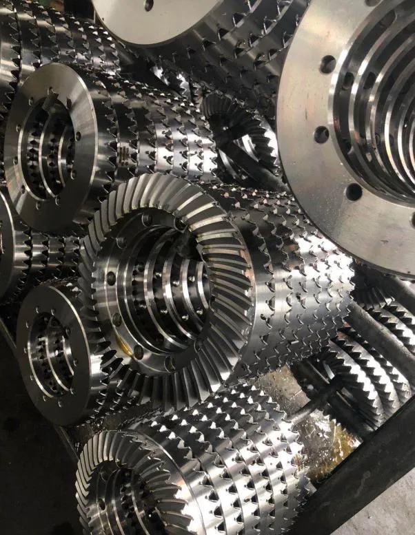 06b-3 Metric Roller Chain Qd Sprocket with B-Hub C-Hub