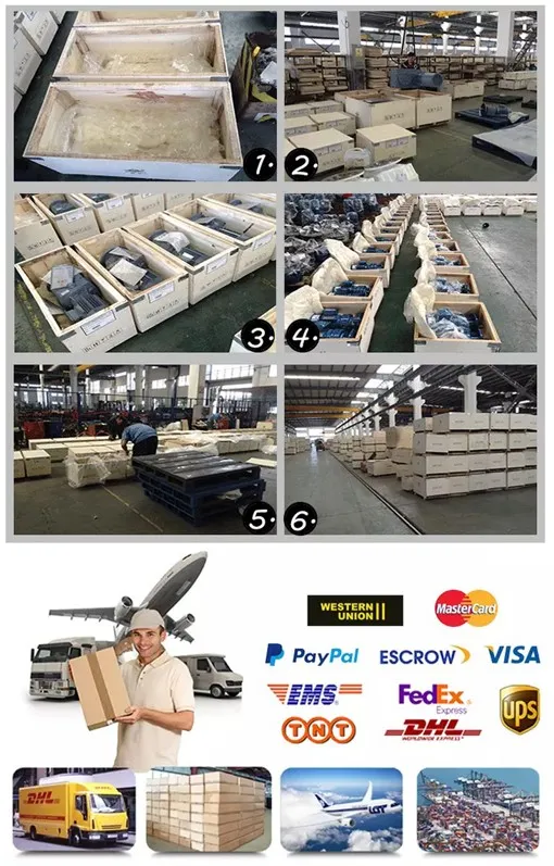Agricultural Cast Iron 1: 1 - 1.8: 1 Reducer C-3A Feed Mixer Gearbox