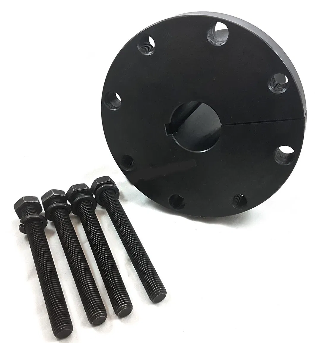 3V Series American Standard Cast Iron Single-Groove Qd Sheaves for 3V Belts