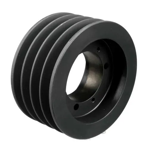 4D Series Cast Iron Qd Bushing Sheaves Pulley for D Belts