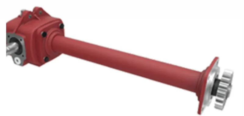 Agricultural 540 Tlz-21j Rotary Tiller Gearbox