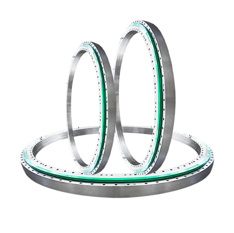 Slewing Bearing Drive Dual Axis Ring Single Arm Boat Motor Swivel Driver Liugong 920d Block Grove Crane Inch Precision Bearing for Sales