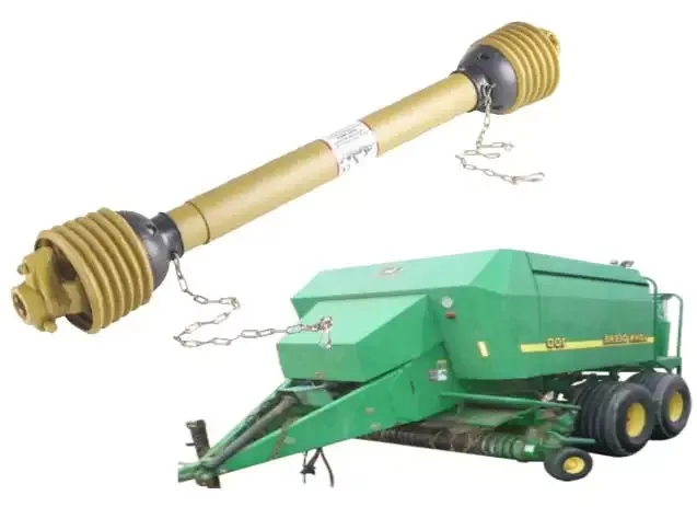 Pto Shaft for Square Balers