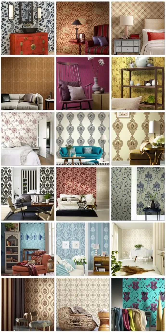 Hot Sale White Color Wall Decoration Materials Fire Resistant DIY Mural 3D Wall Panels Wall Coating Wallpaper