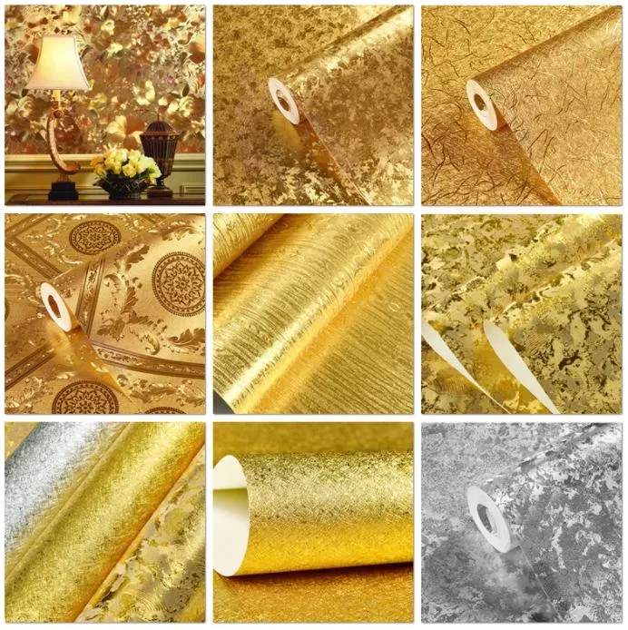 Hot Sale White Color Wall Decoration Materials Fire Resistant DIY Mural 3D Wall Panels Wall Coating Wallpaper
