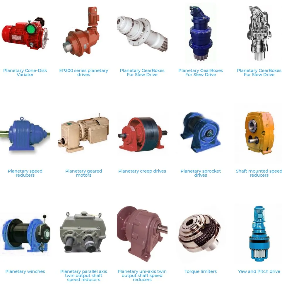 Planetary Gearbox