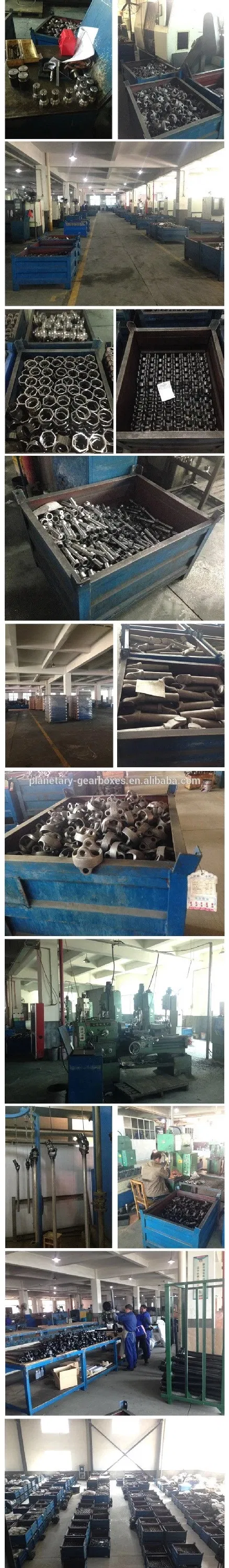 Pto Drive Shaft for Agricultural Machinery