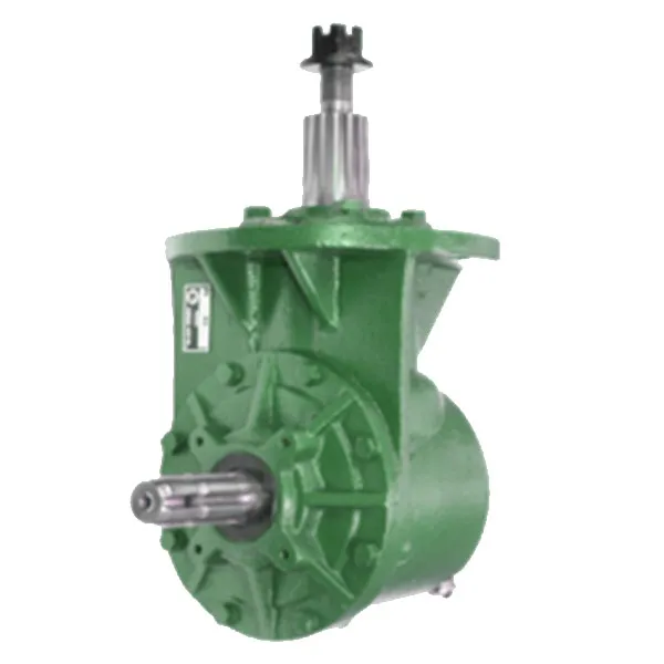 RC61 Bevel Helical Gearboxes for Agriculture Machine Lawn Mower, Rotary Cutter, Rota Slasher