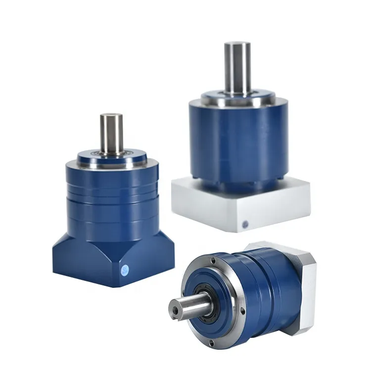 Ep Series Precision Planetary Gear Motor Transmission Parts Hydraulic Drive Reduction Gearbox Small Precision Motor Screw Coreless Plad