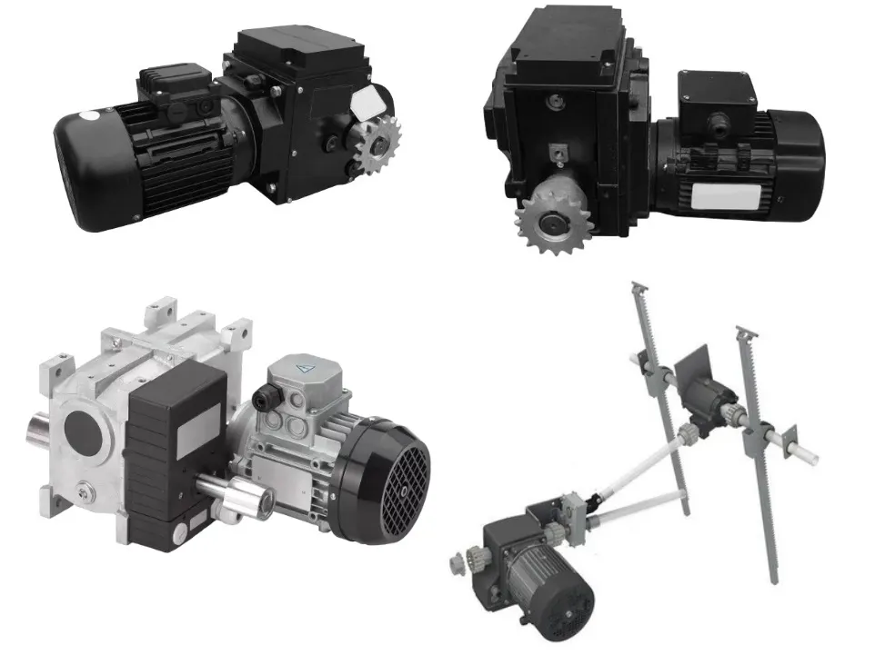 Greenhouse Gearbox and Reducergear Motors for Greenhouse