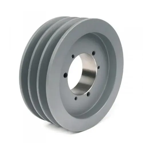 3b Qd Bushed Sheaves Pulleys for a and B Belts