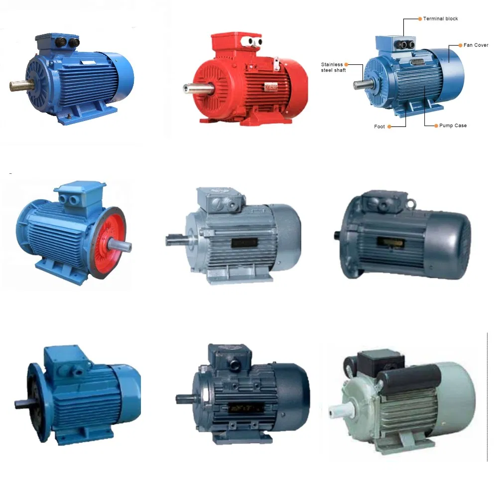 3 Phase Synchronous Motor High Speed Electromagnetic Brake AC Three Phase Scooters Elevator Gear Motor Shaft Engine Drive Stepper 3 Phase Synchronous Motor