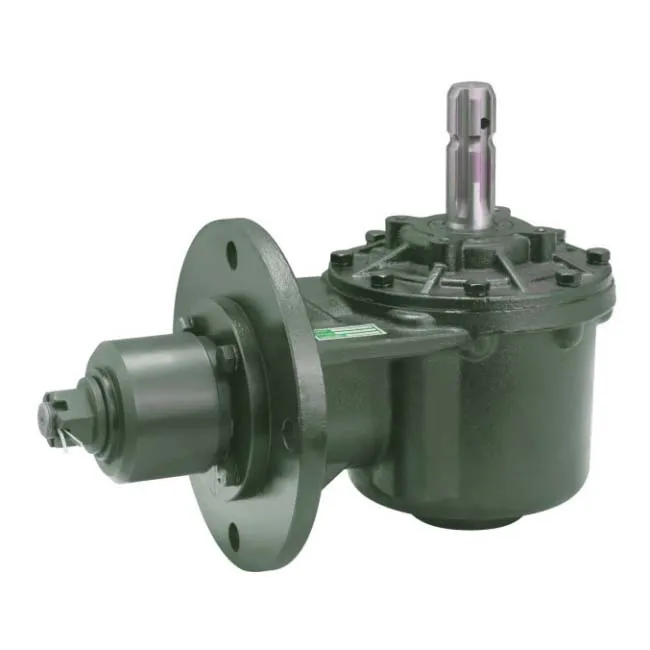 Agricultural 966109 Bevel Lawn Mower Gearbox
