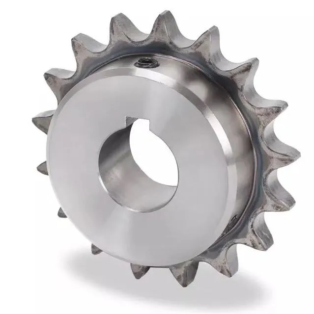 Feederhouse Duplex Segmented Fabricated Steel Scraper Cc 600 Sprockets Polyamide PA6 Conveyor for S Chain Sprocket