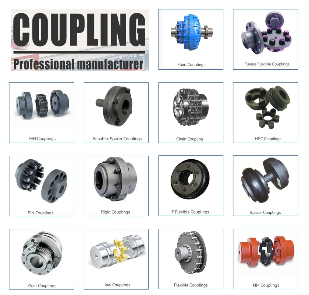 Kc Series Machinery Part Simplex Silent Duplex Chain Coupling with O-Ring Chain and Sprocket