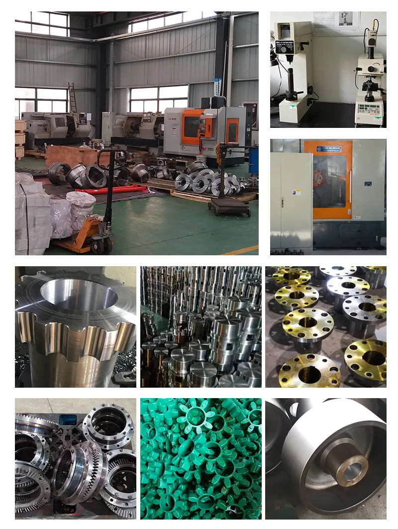 Kc Series Machinery Part Simplex Silent Duplex Chain Coupling with O-Ring Chain and Sprocket