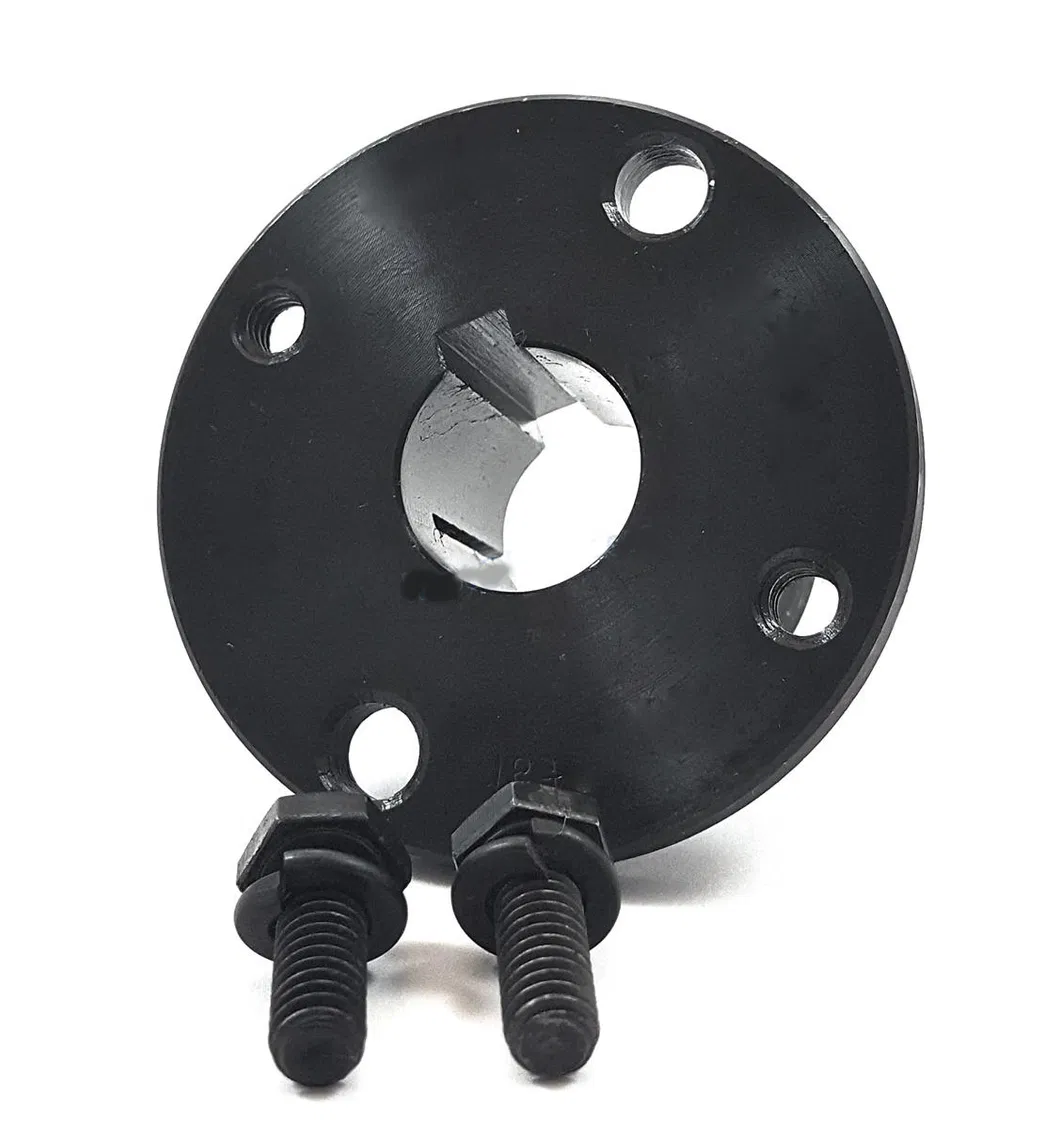 American Standard 5V Series Cast Iron Three-Groove Sheaves with Split Taper Bushings for 5V Belts