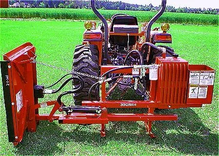Pto Farm Slasher Rotary Mixer Tractor Right Angle Agricultural Bevel Gearbox Motor Gearbox Gear Box Helical Tiller Reduction Transmission