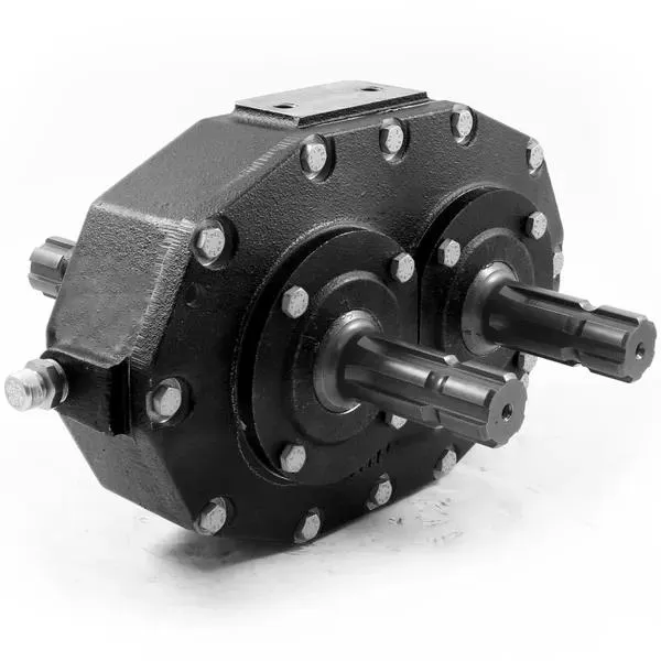 Agricultural Tractor Pto Fertilizer Mixer Gearboxes Mr-90 1: 1