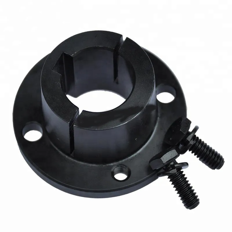 American Standard 5V Series Cast Iron Eight-Groove Sheaves with Split Taper Bushings for 5V Belts