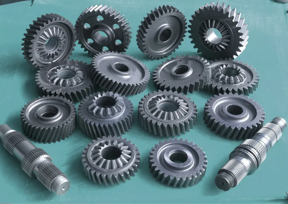 Custom Precision Auto Spare Machine Parts Die Casting Stainless Steel Straight Right Angle Miter Cold Forged Forging Spiral Zerol Helical Hypoid Bevel Gear