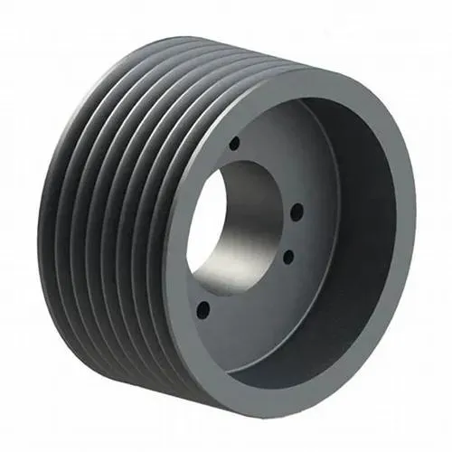 8b Qd Bushed Sheaves Pulleys for a and B Belts