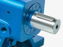Bw / Xw Seriessingle Stage Foot-Mounted Cyclo Cycloidal Gearbox Reducer