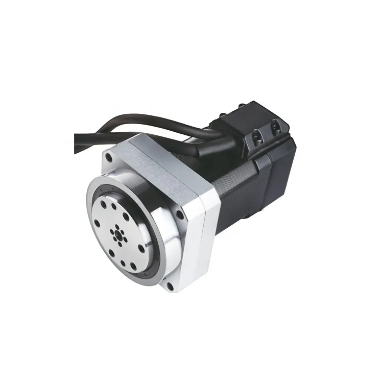 Elfs/Elfs Integrated Series Harmonic Gearing Arrangement Harmonic Low Noise Drive Robot Reducer Gearboxes for Servo Motor Used in Robot Arms