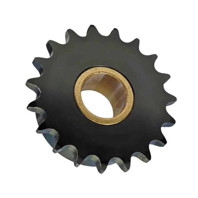 Bronze Bearing Idler Sprocket 35br15