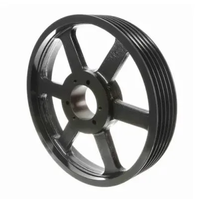 8V Series Cast Iron Five-Groove Qd Sheaves for 8V Belts