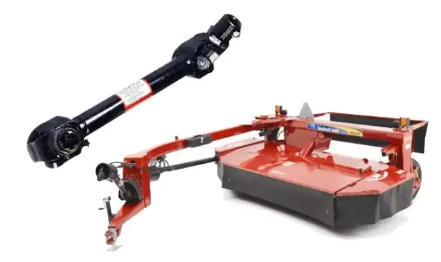 Pto Shaft for Disc Mower Discbines