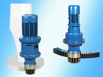 Planetary Yaw Pitch Engine Wind Energy Power Generator Hydraulic Wind Turbine Gear Motor Slew Bearing Slewing Drive Gearbox for Sun Solar Tracker