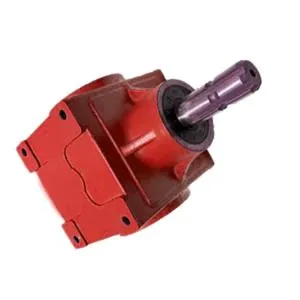 Agricultural Machinery Combine Harvester M-767A Corn Header Gearbox