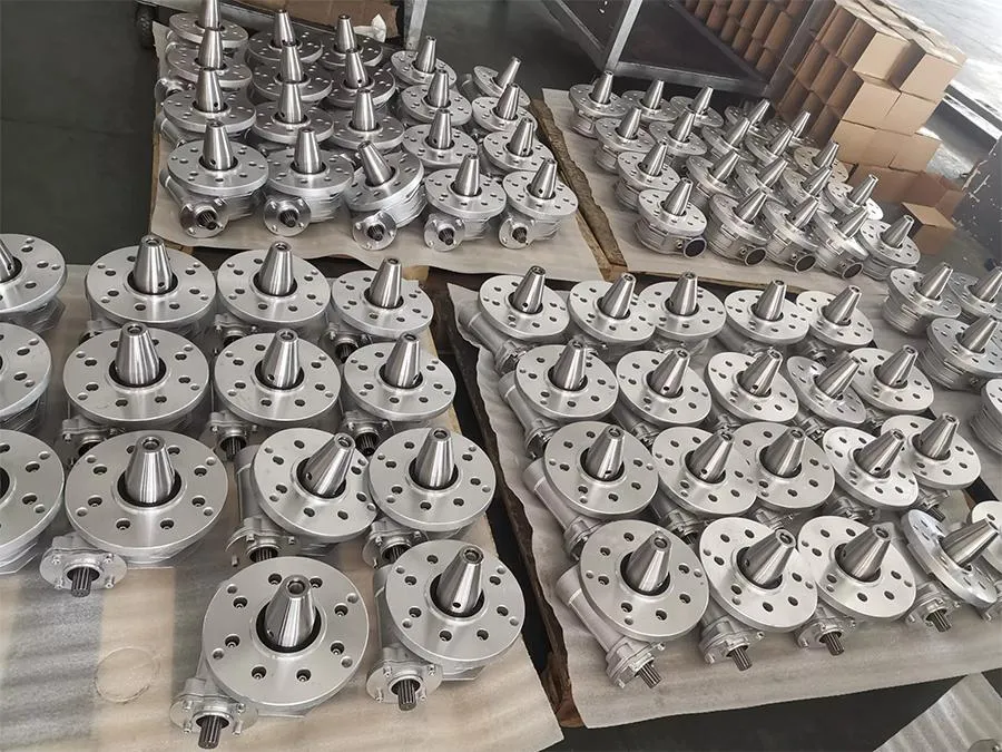 Concrete Mixing Gearbox for Small and Medium-Sized Cement Mixer