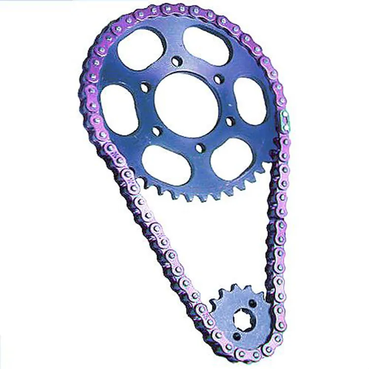 Motorcycle Chain Sprocket Kit