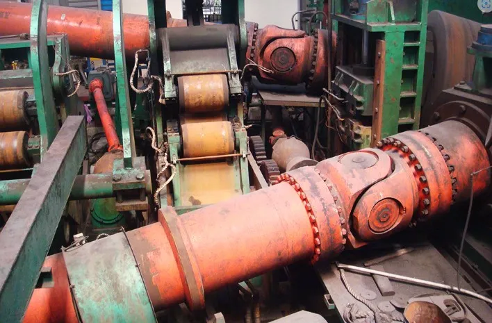 Guaranteed Quality Unique Taper Grid Resilient Coupling