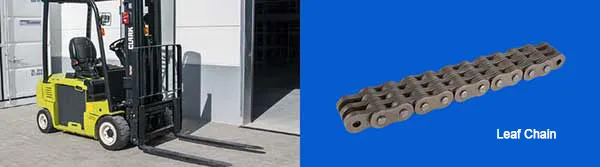 Nacm2003 Standard Link Chain for Marine
