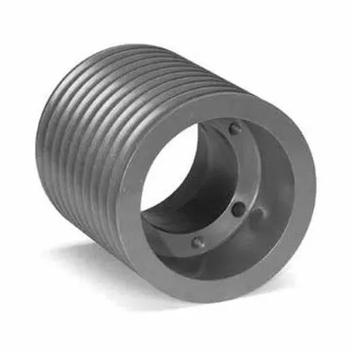 10b Qd Bushed Sheaves Pulleys for a and B Belts